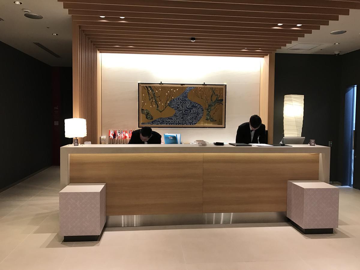 First Cabin Kansai Airport Sennan Exterior foto